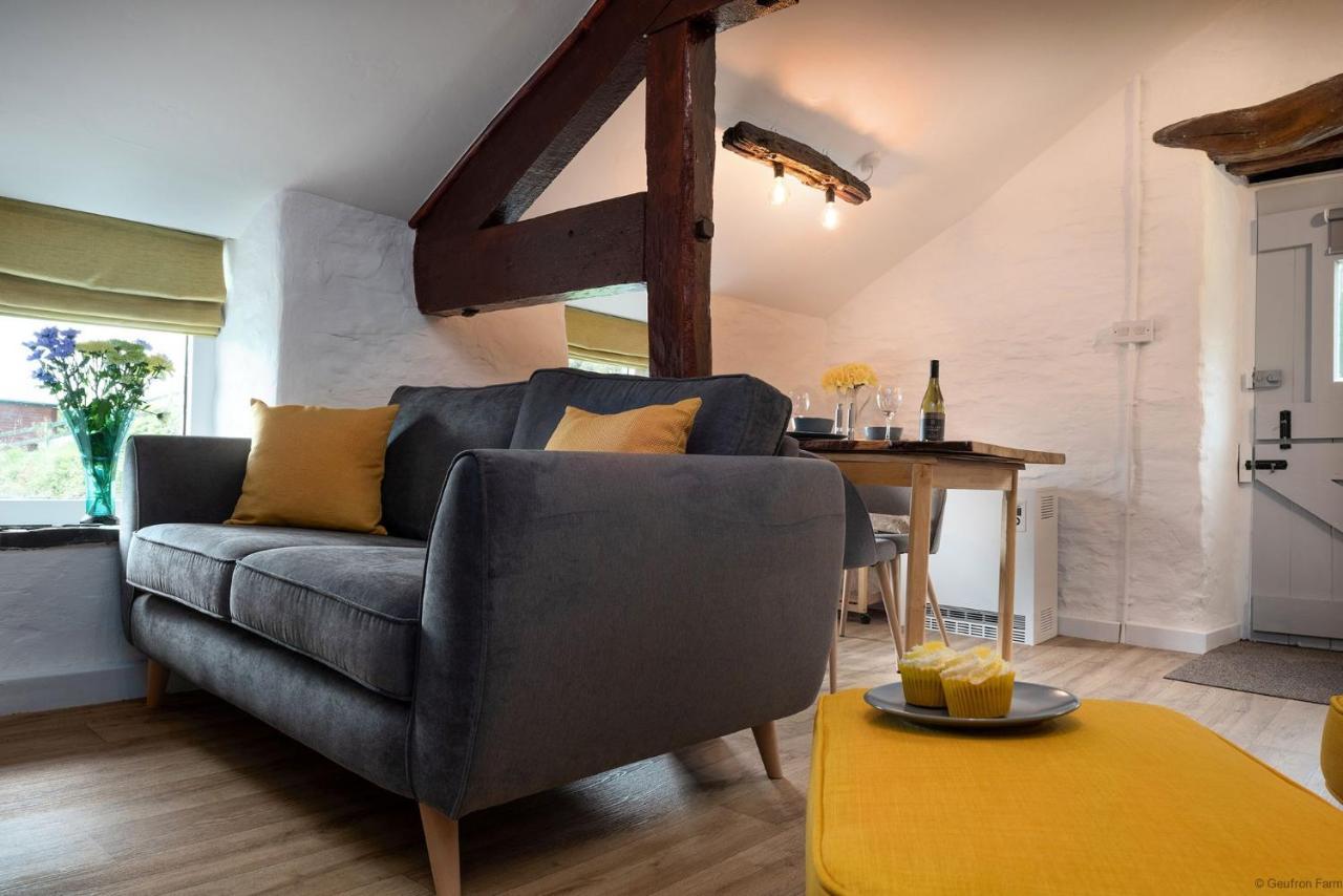 Dog Friendly Cottage, Geufron Farm Near Tywyn Bryn-crug Екстер'єр фото