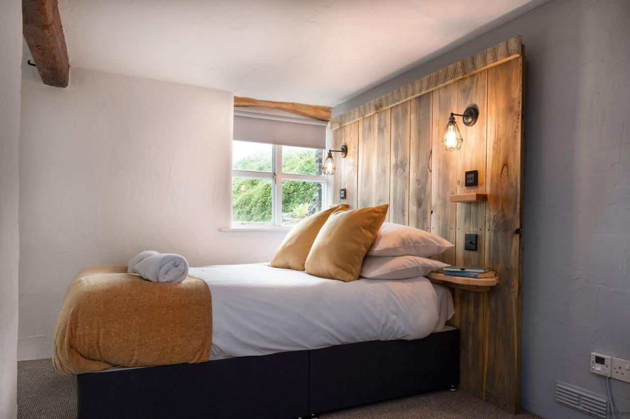 Dog Friendly Cottage, Geufron Farm Near Tywyn Bryn-crug Екстер'єр фото