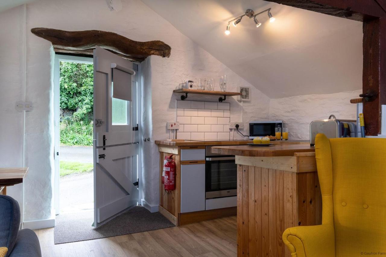 Dog Friendly Cottage, Geufron Farm Near Tywyn Bryn-crug Екстер'єр фото