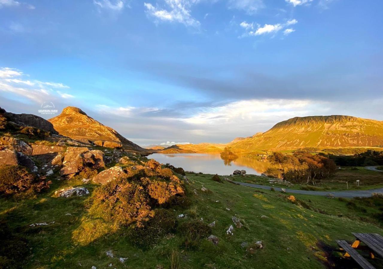 Dog Friendly Cottage, Geufron Farm Near Tywyn Bryn-crug Екстер'єр фото