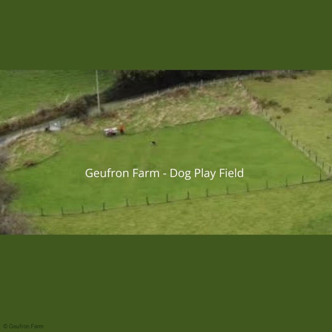 Dog Friendly Cottage, Geufron Farm Near Tywyn Bryn-crug Екстер'єр фото